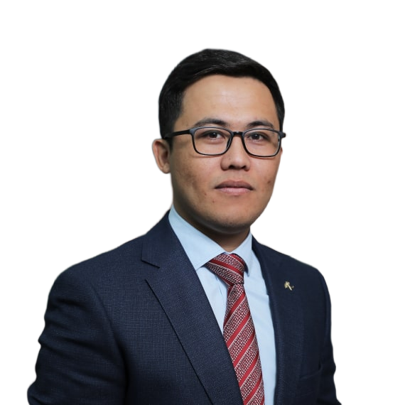 Азамат Алиев — юрист Solward Law Firm