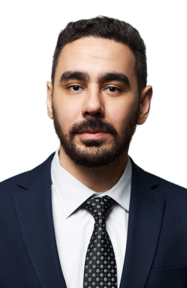 Алихан Каратов — юрист Solward Law Firm